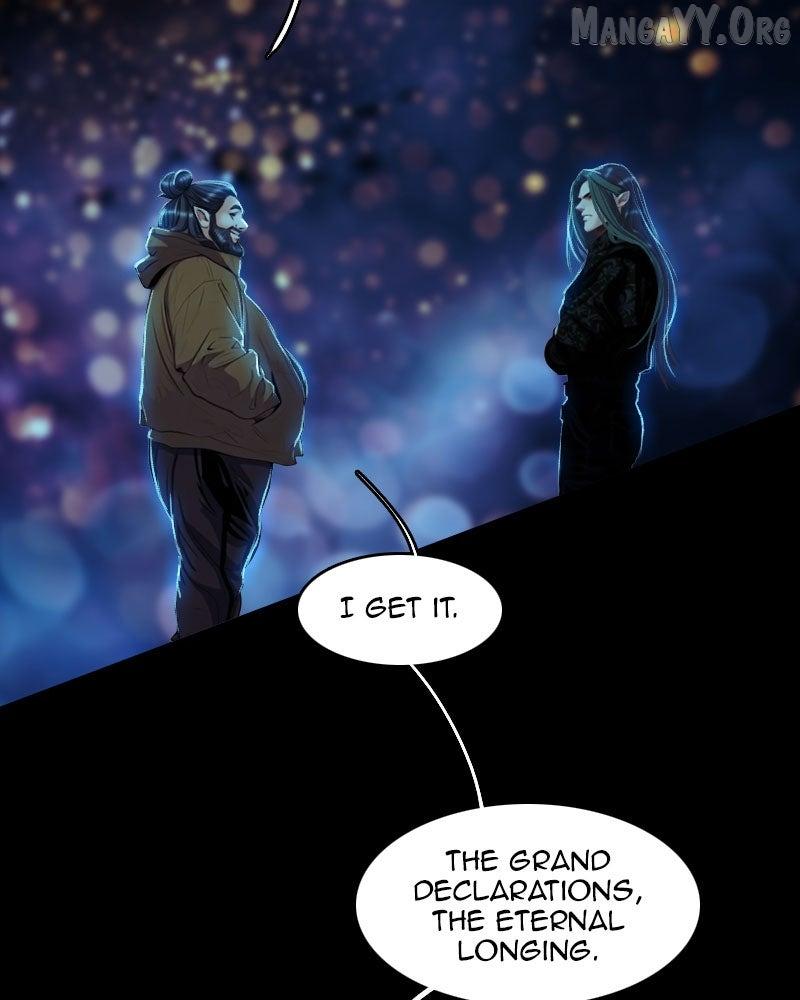 Blood Reverie Chapter 137 page 54 - 