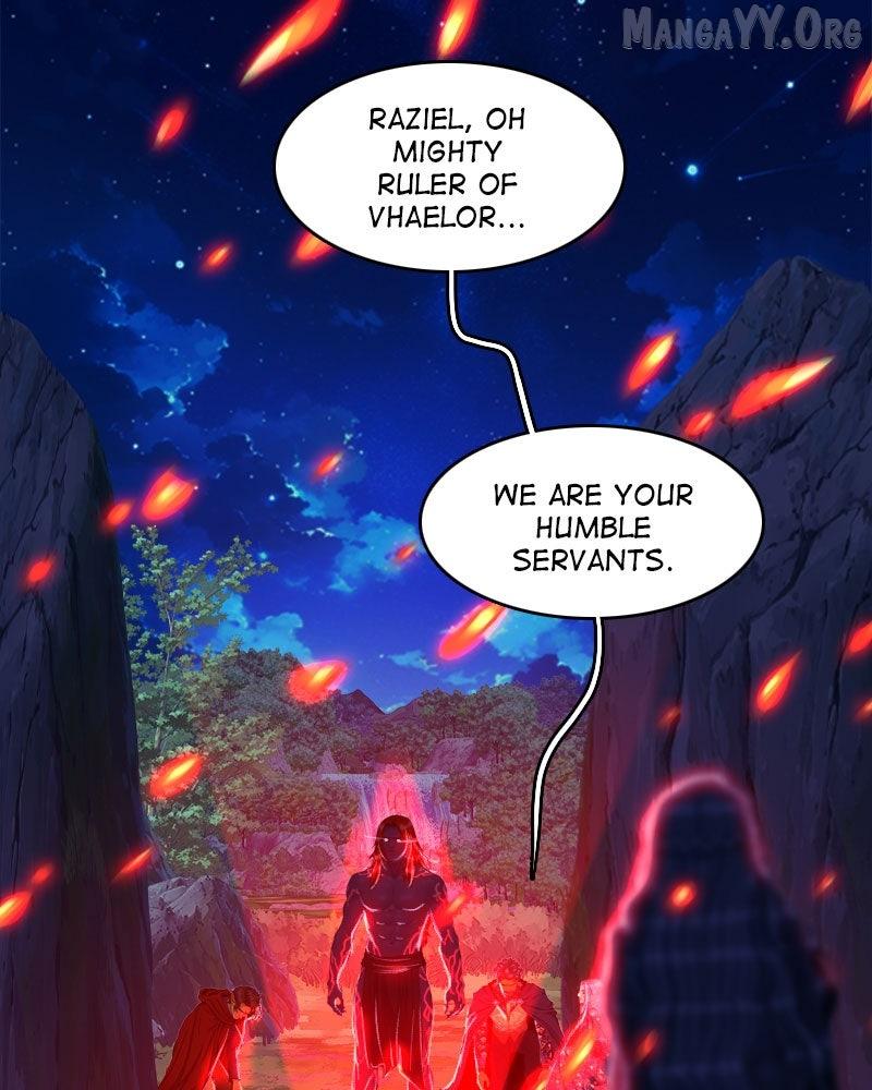 Blood Reverie Chapter 138 page 20 - 