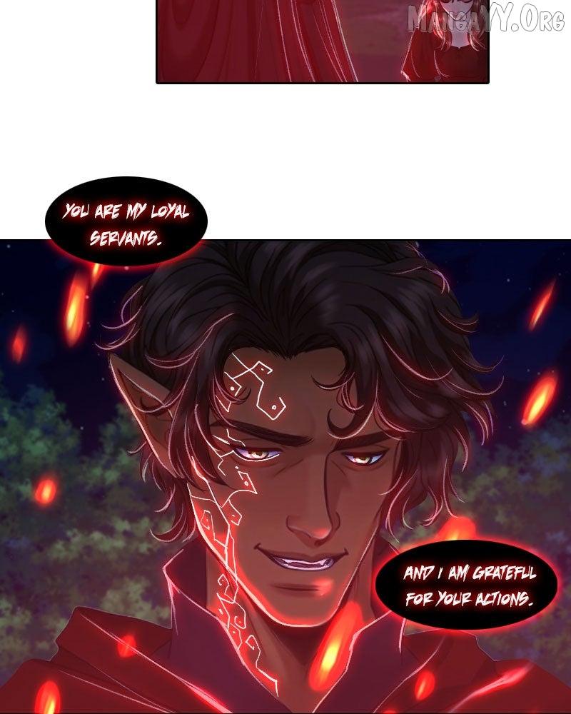 Blood Reverie Chapter 138 page 33 - 