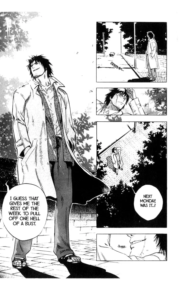 Read Blood Sucker chapter 10 image 10 on Lezhin