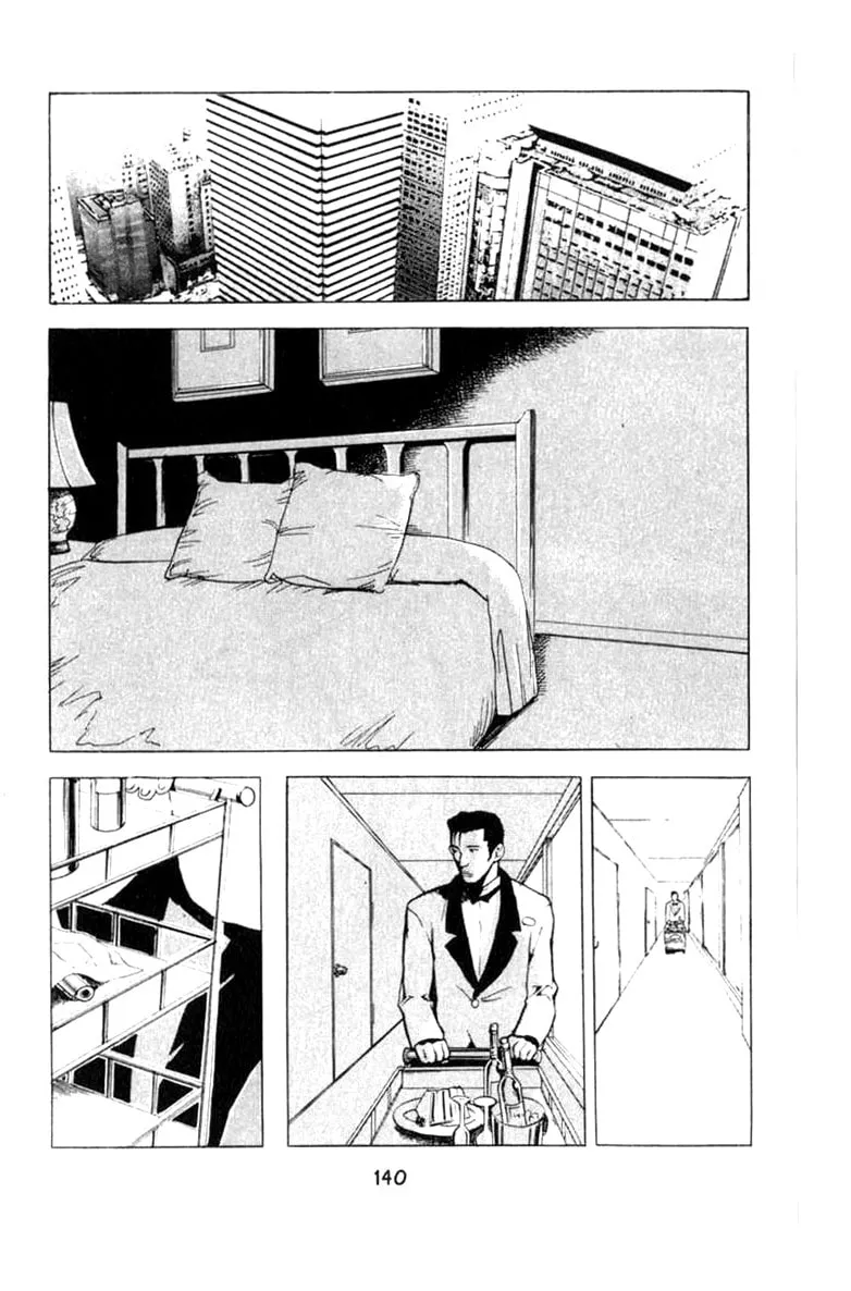 Read Blood Sucker chapter 10 image 15 on Lezhin