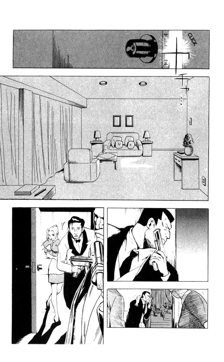 Read Blood Sucker chapter 10 image 18 on Lezhin
