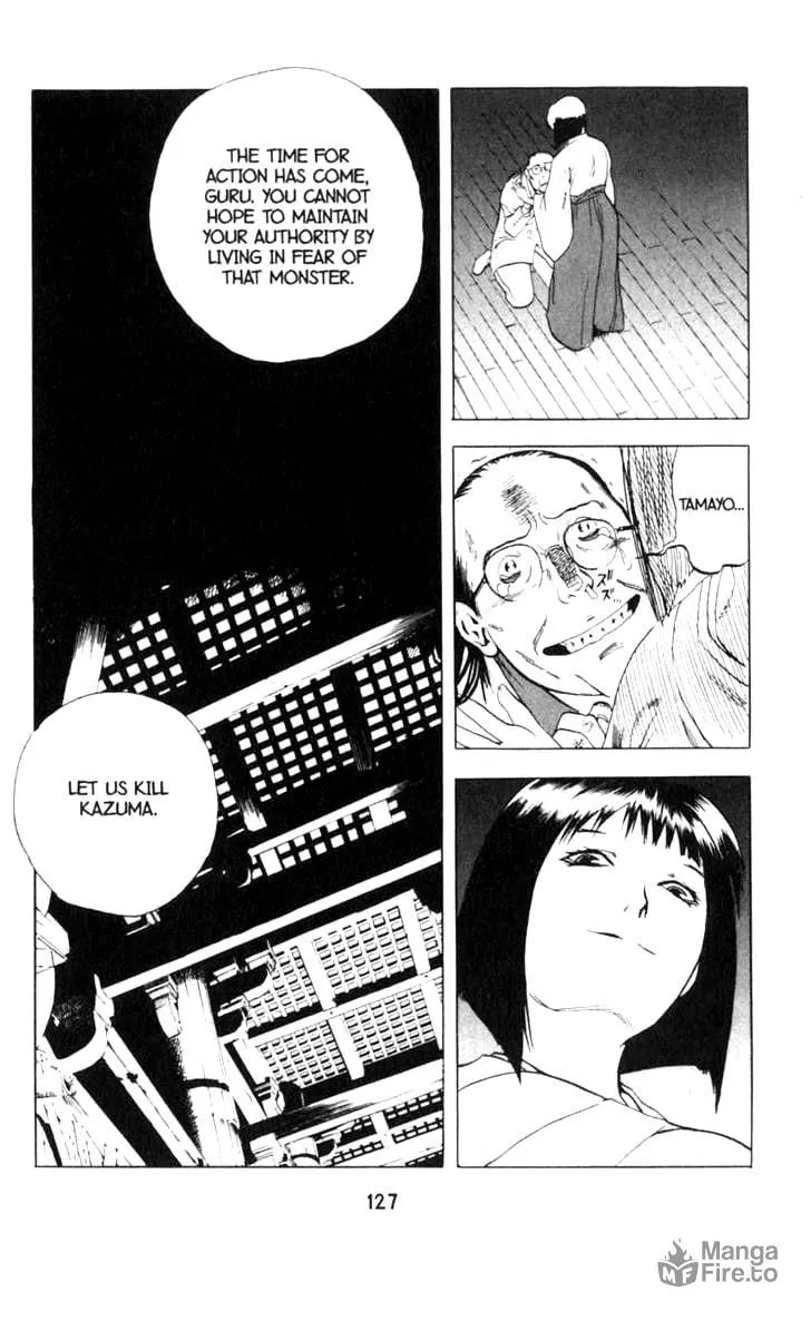 Read Blood Sucker chapter 10 image 2 on Lezhin