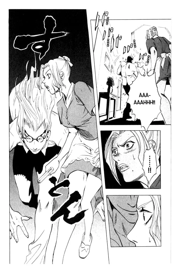 Read Blood Sucker chapter 10 image 25 on Lezhin