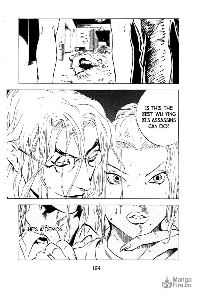 Read Blood Sucker chapter 10 image 29 on Lezhin