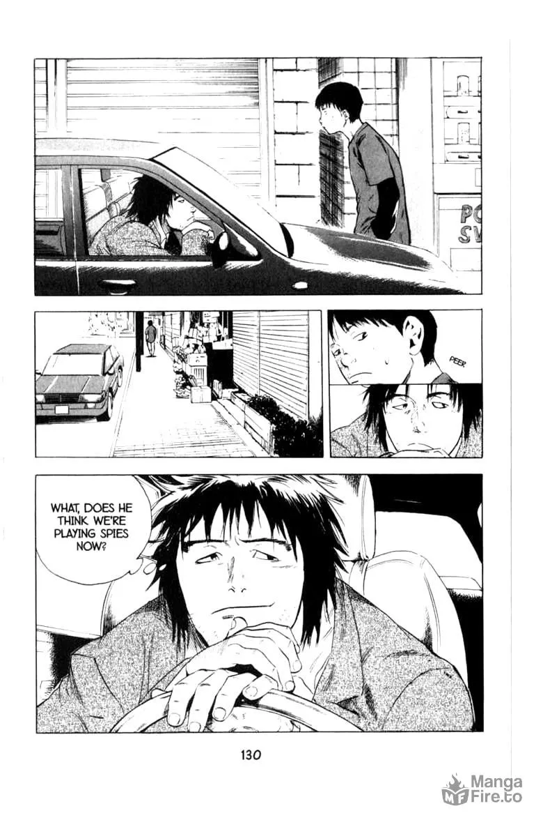 Read Blood Sucker chapter 10 image 5 on Lezhin