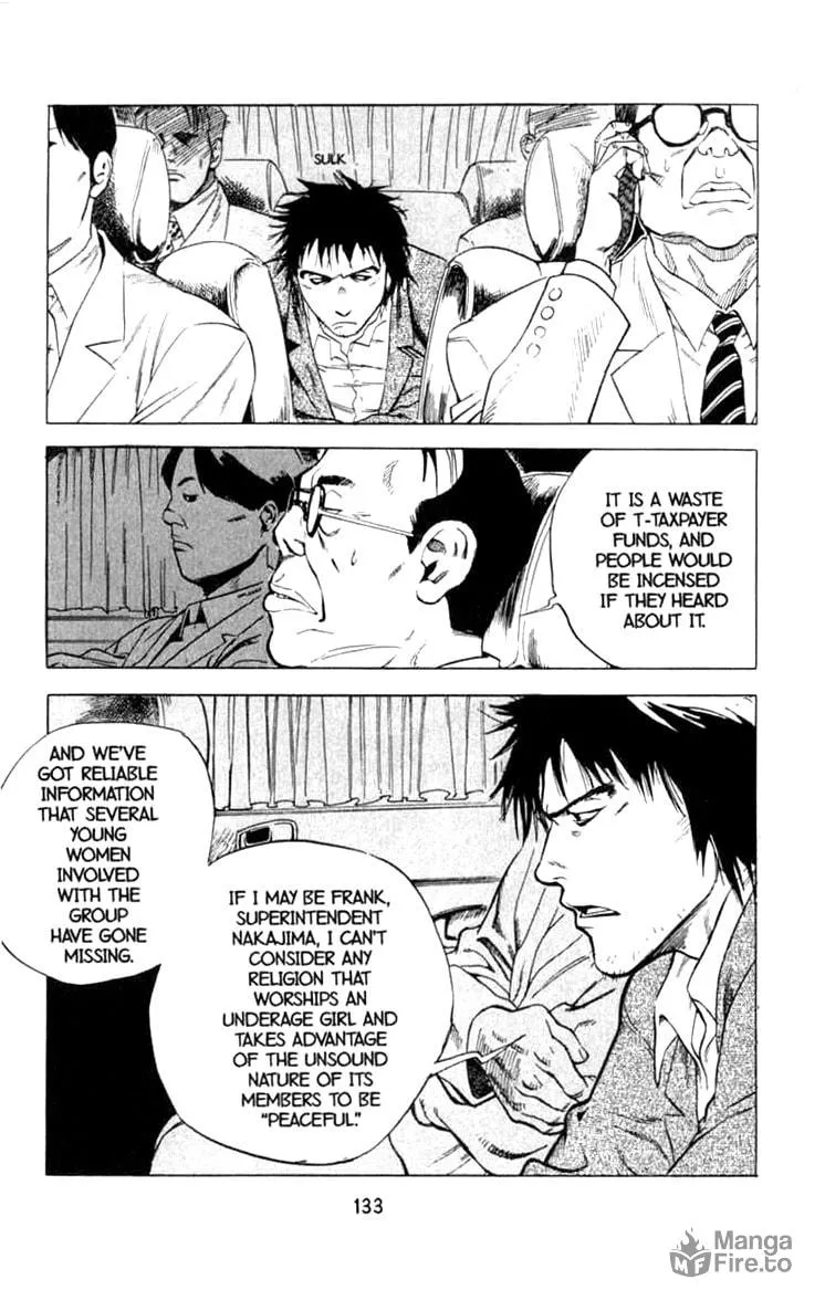 Read Blood Sucker chapter 10 image 8 on Lezhin