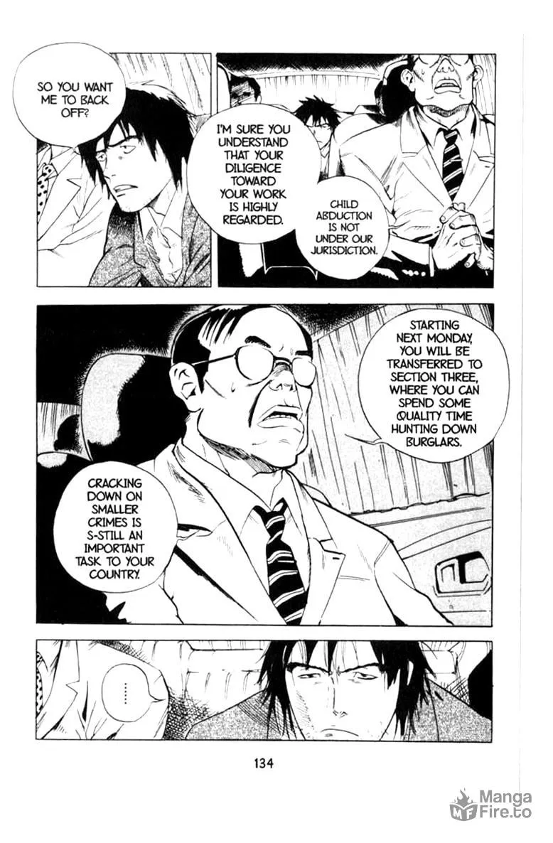 Read Blood Sucker chapter 10 image 9 on Lezhin