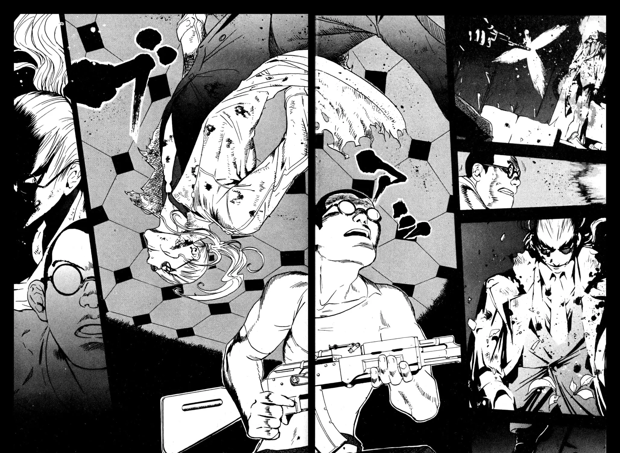 Read Blood Sucker chapter 13 image 12 on Lezhin