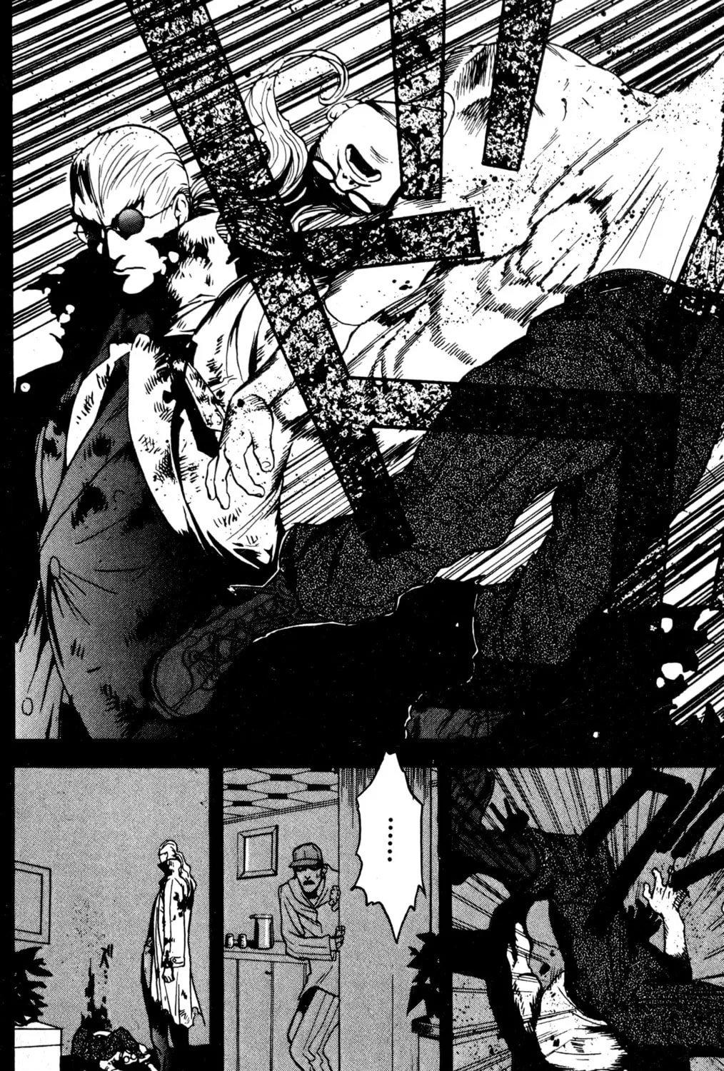 Read Blood Sucker chapter 13 image 14 on Lezhin