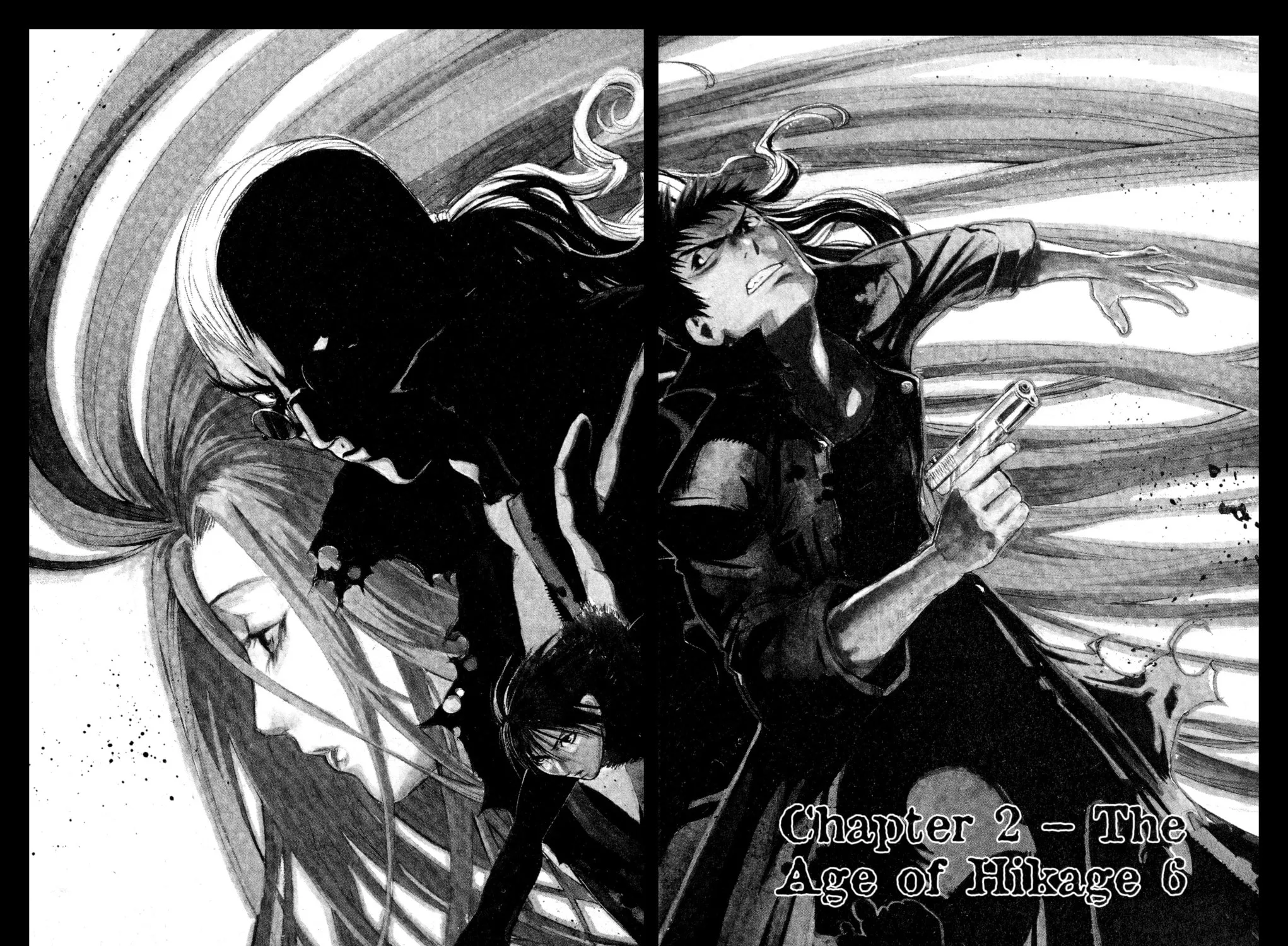 Read Blood Sucker chapter 13 image 2 on Lezhin
