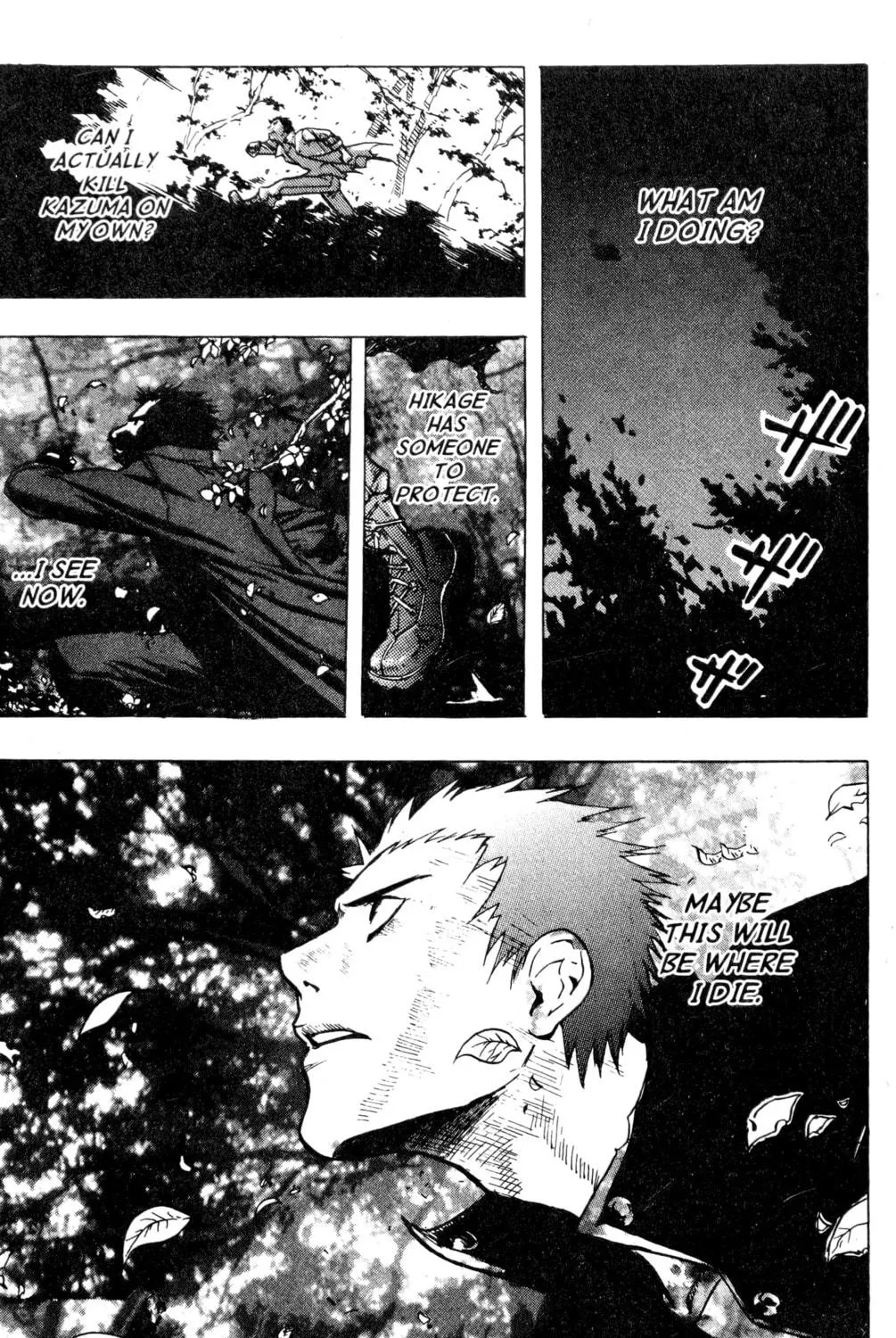 Read Blood Sucker chapter 13 image 34 on Lezhin