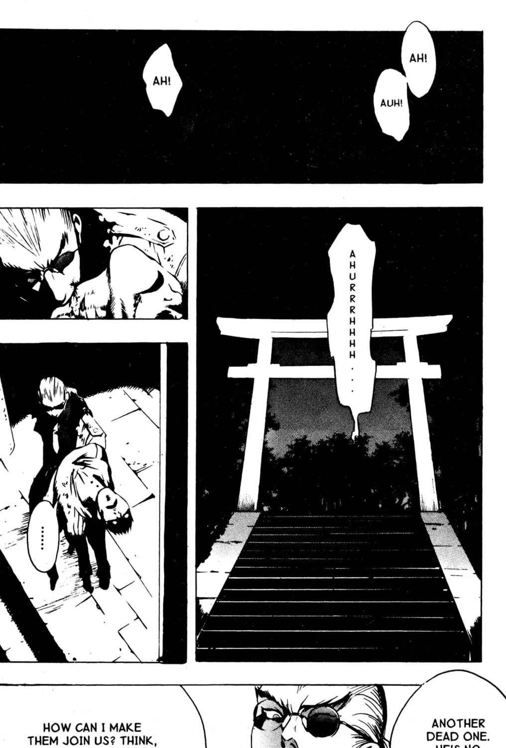 Read Blood Sucker chapter 13 image 38 on Lezhin