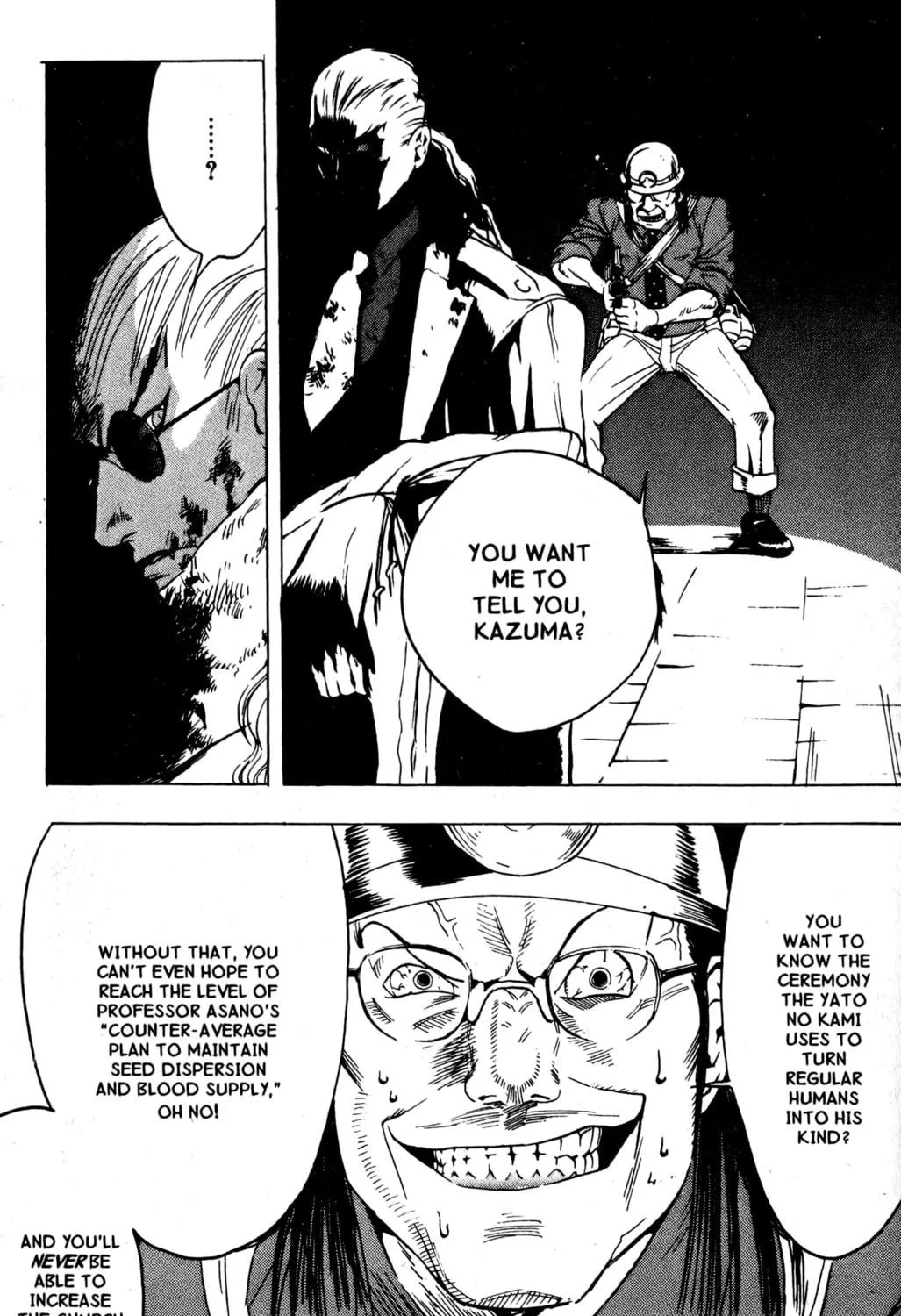 Read Blood Sucker chapter 13 image 40 on Lezhin