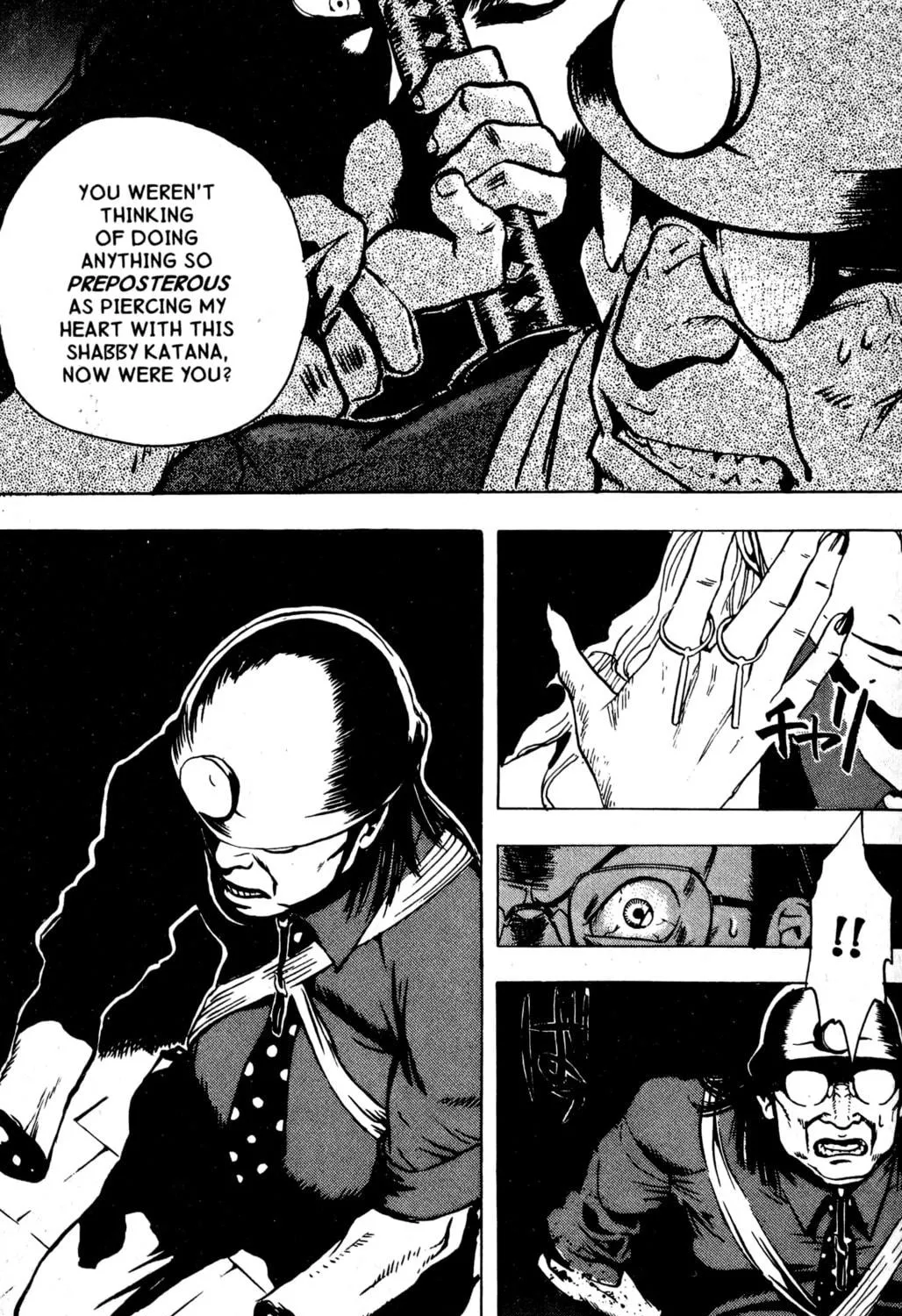 Read Blood Sucker chapter 13 image 52 on Lezhin