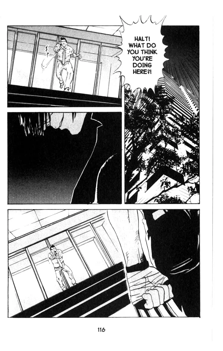 Read Blood Sucker chapter 3 image 1 on Lezhin