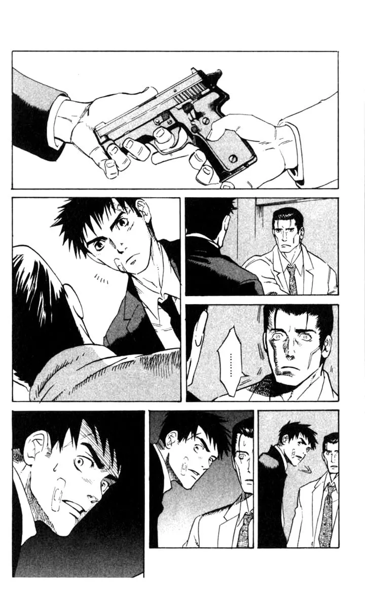 Read Blood Sucker chapter 3 image 13 on Lezhin