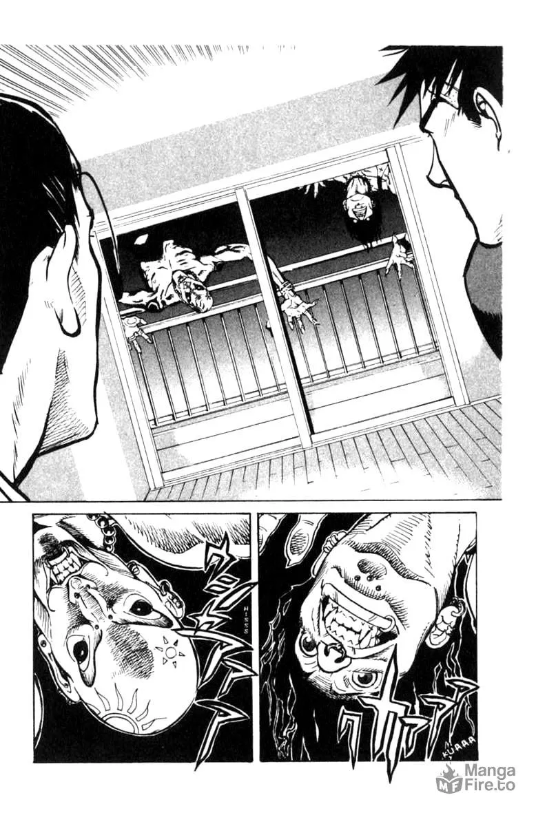 Read Blood Sucker chapter 3 image 14 on Lezhin