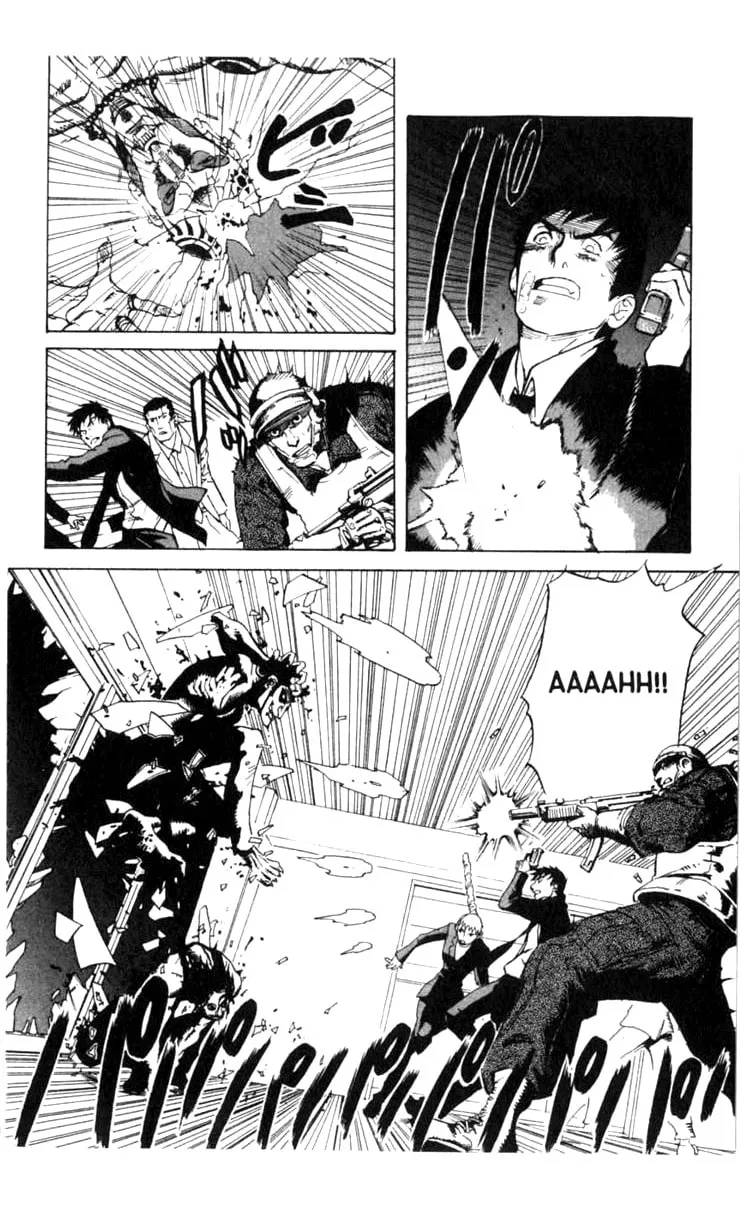 Read Blood Sucker chapter 3 image 15 on Lezhin