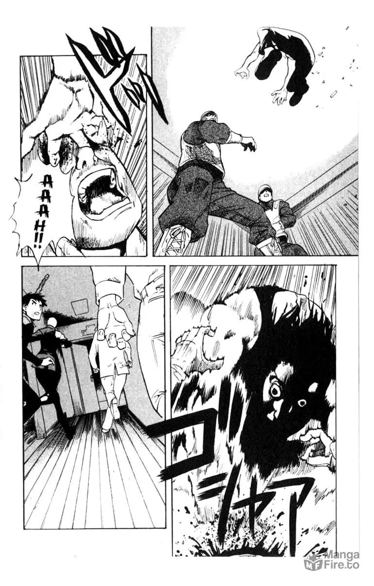 Read Blood Sucker chapter 3 image 17 on Lezhin