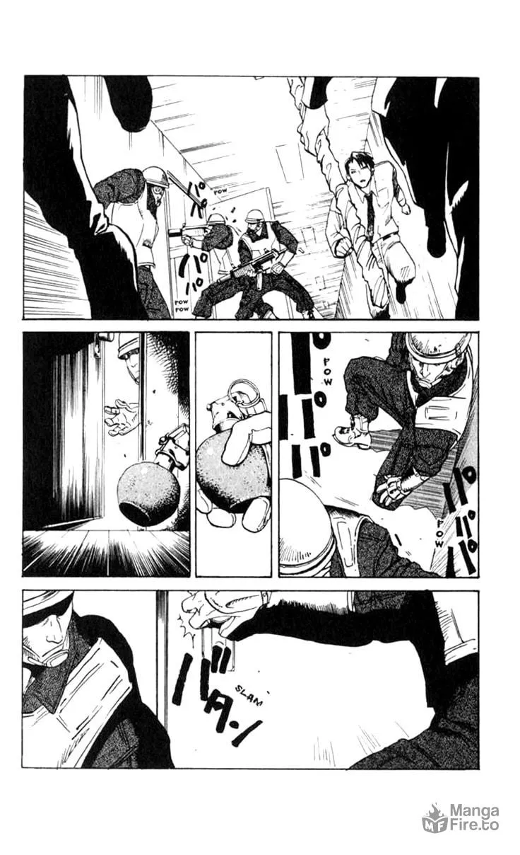 Read Blood Sucker chapter 3 image 20 on Lezhin