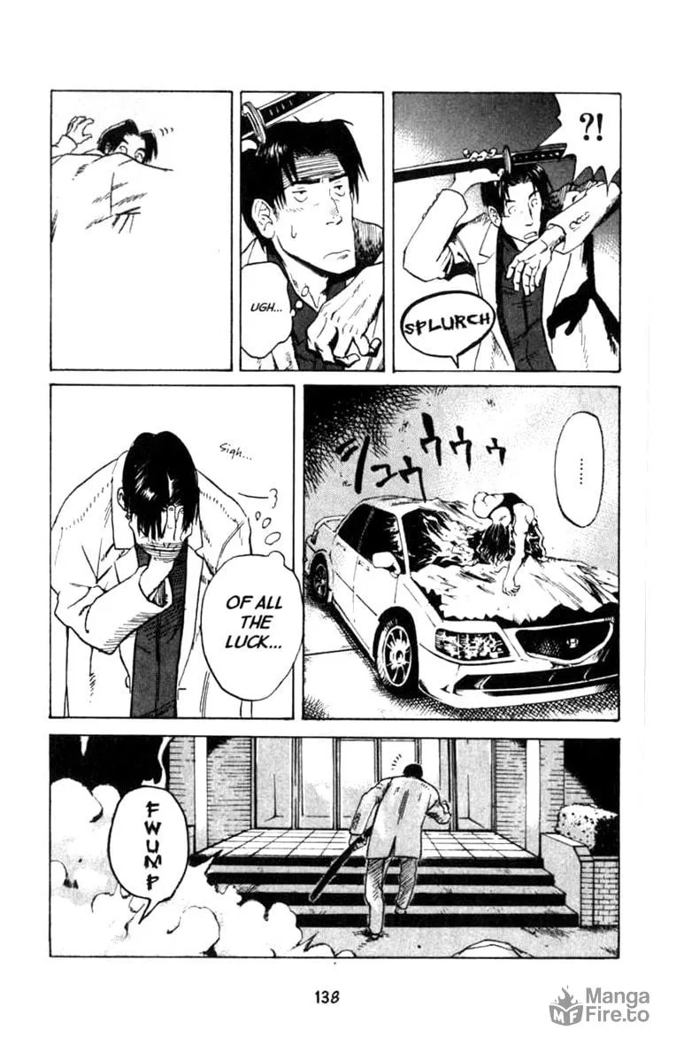 Read Blood Sucker chapter 3 image 23 on Lezhin