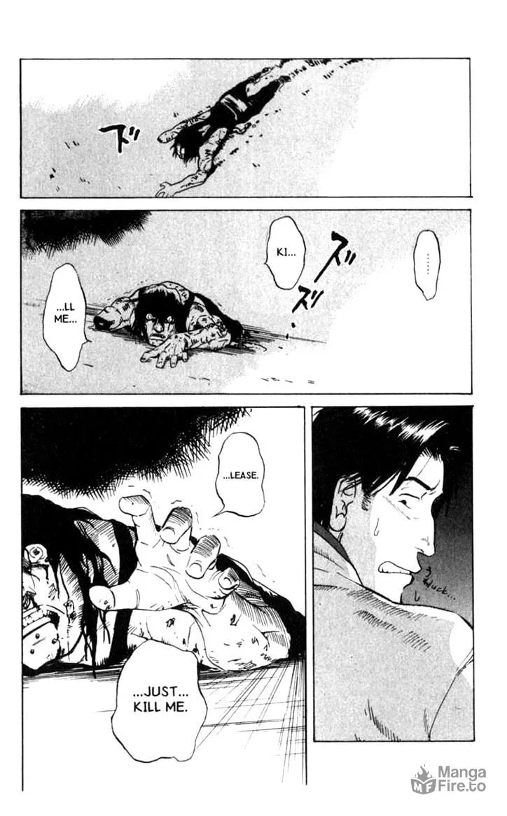 Read Blood Sucker chapter 3 image 24 on Lezhin