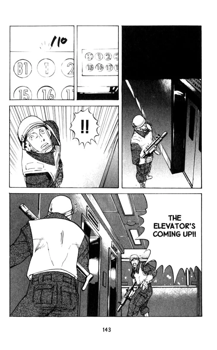 Read Blood Sucker chapter 3 image 28 on Lezhin