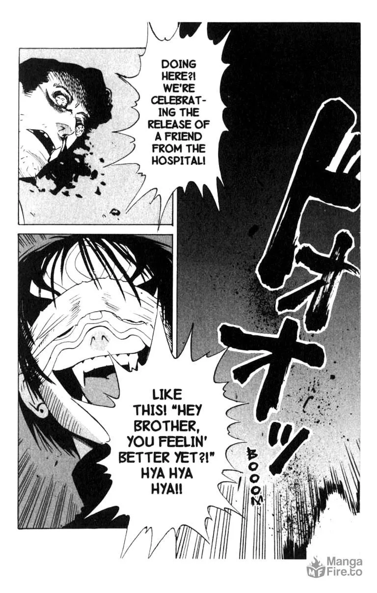 Read Blood Sucker chapter 3 image 5 on Lezhin