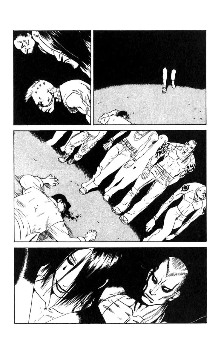 Read Blood Sucker chapter 3 image 6 on Lezhin