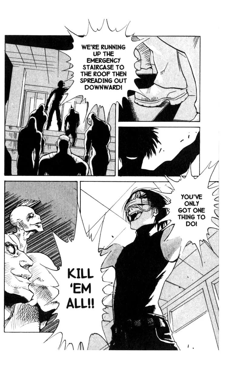 Read Blood Sucker chapter 3 image 7 on Lezhin
