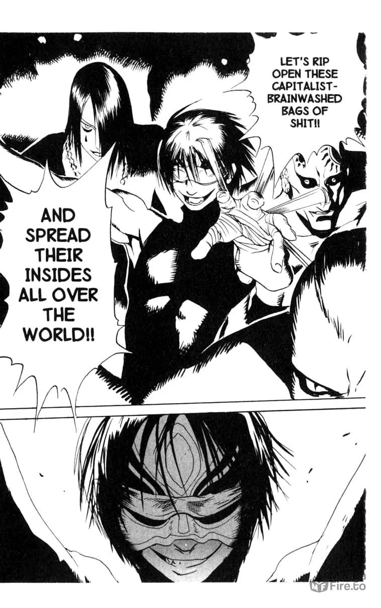 Read Blood Sucker chapter 3 image 8 on Lezhin