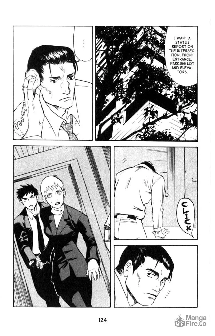 Read Blood Sucker chapter 3 image 9 on Lezhin