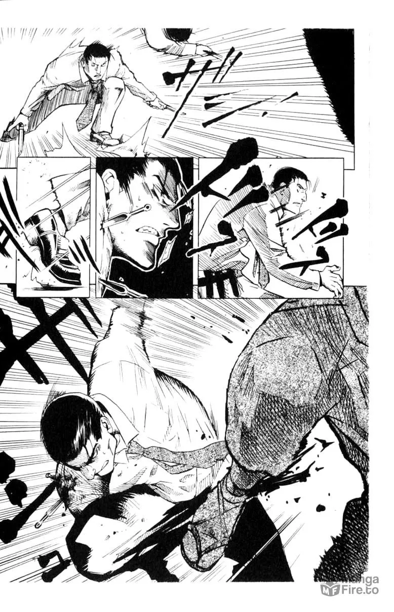 Read Blood Sucker chapter 4 image 11 on Lezhin