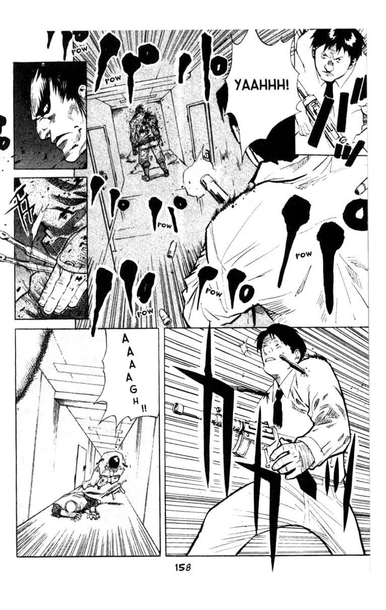 Read Blood Sucker chapter 4 image 12 on Lezhin