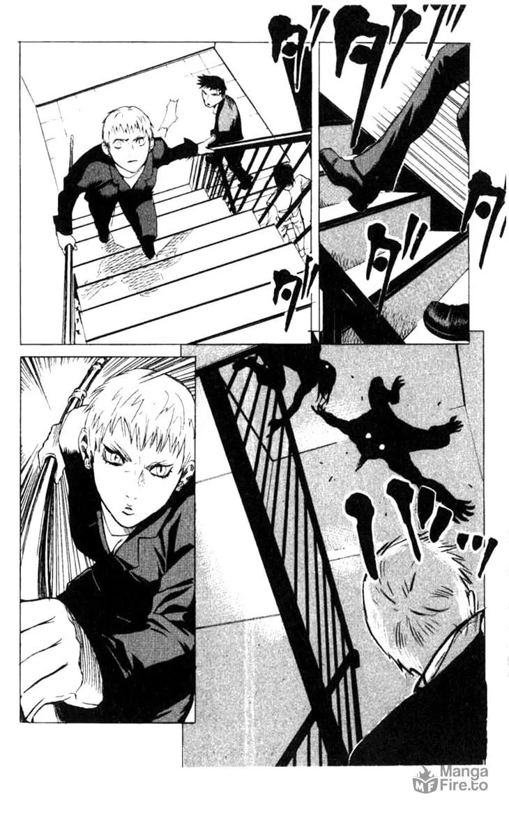 Read Blood Sucker chapter 4 image 17 on Lezhin