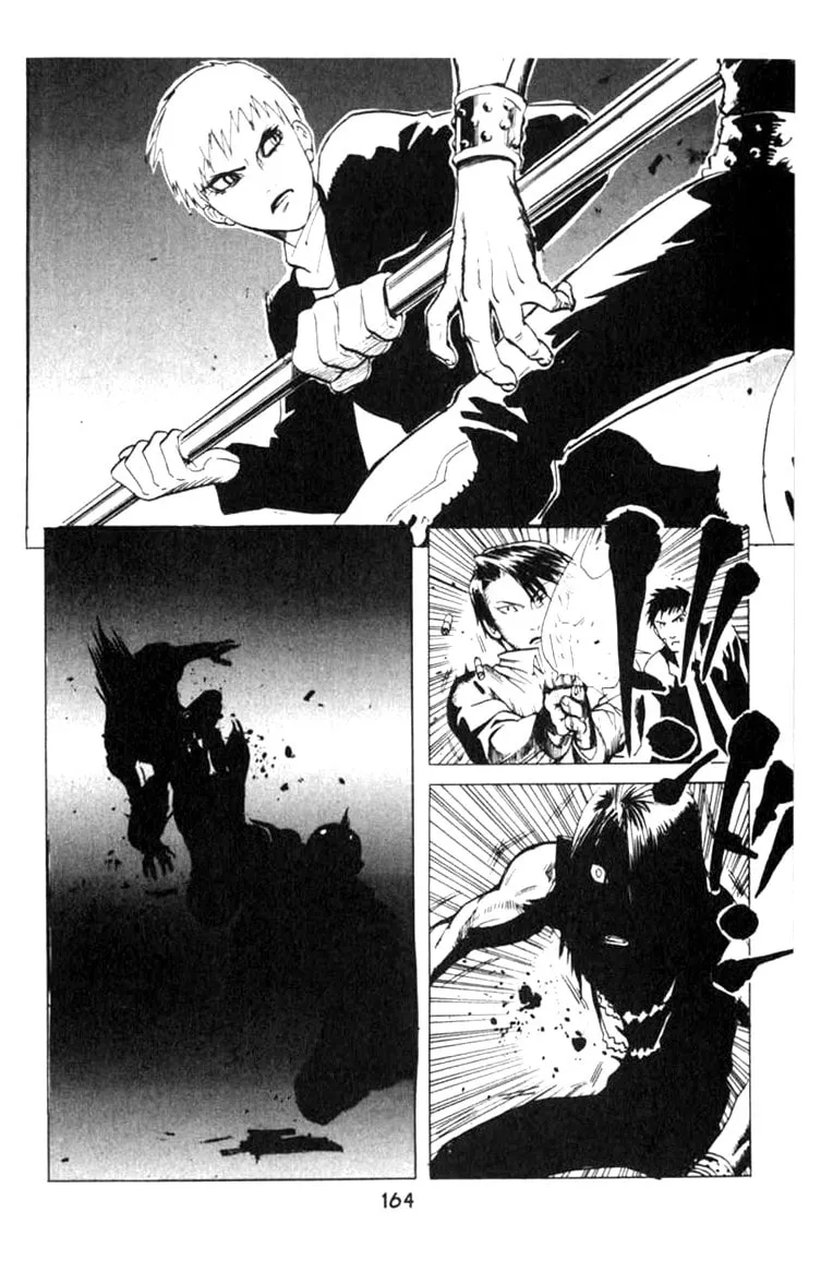 Read Blood Sucker chapter 4 image 18 on Lezhin