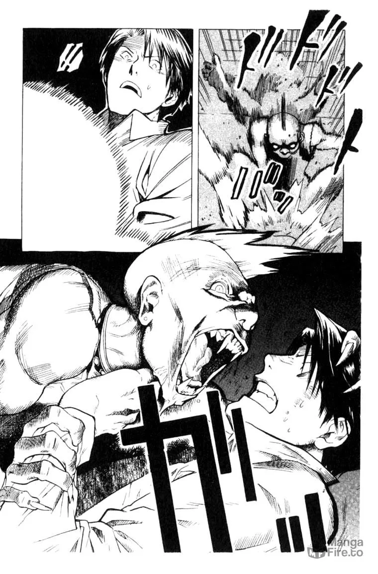 Read Blood Sucker chapter 4 image 19 on Lezhin