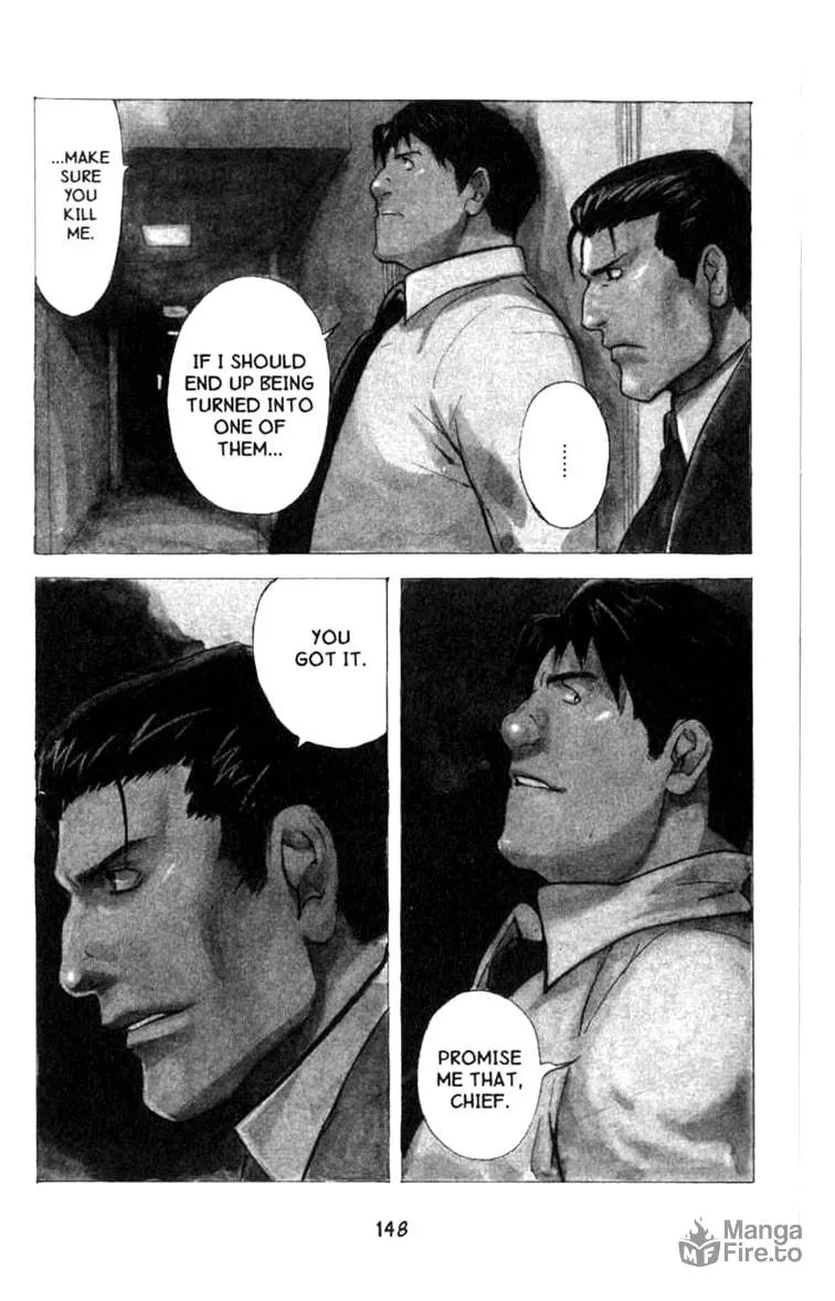 Read Blood Sucker chapter 4 image 2 on Lezhin