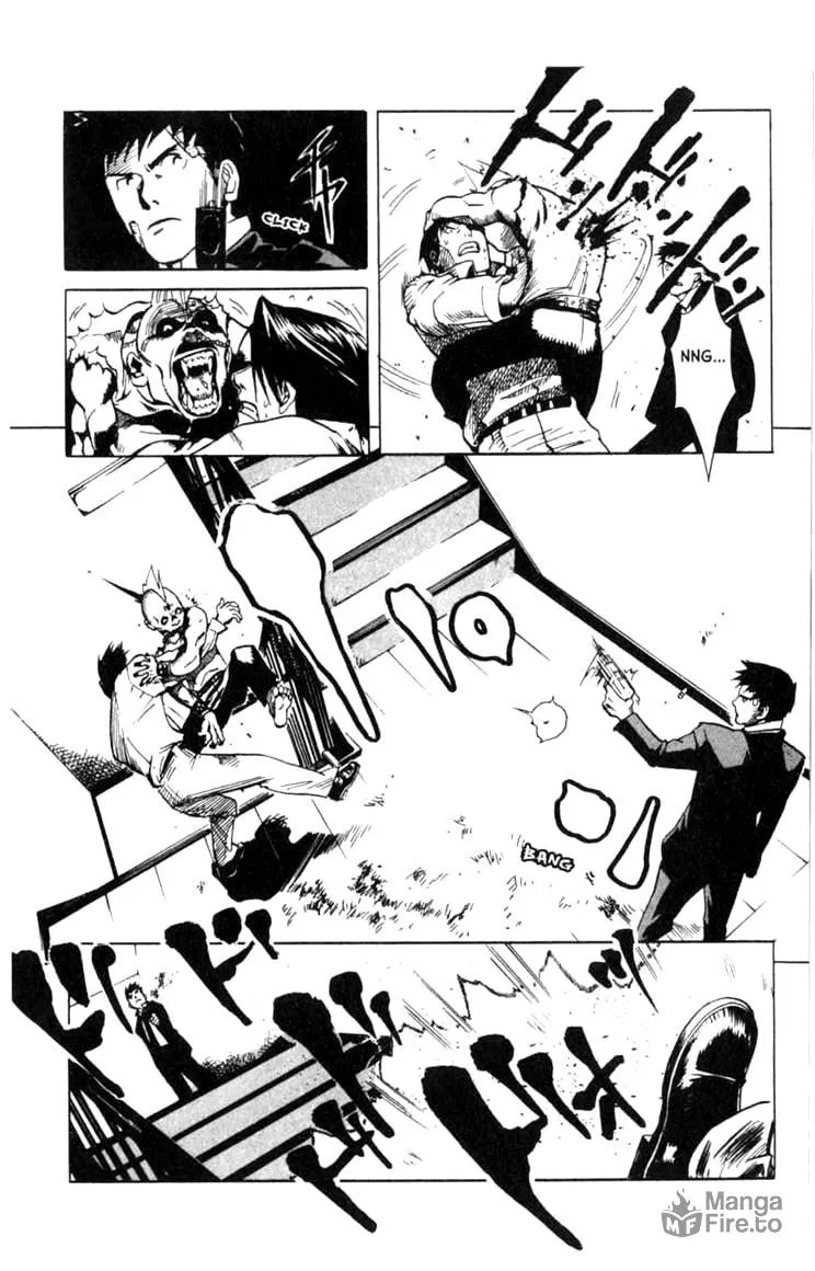 Read Blood Sucker chapter 4 image 20 on Lezhin