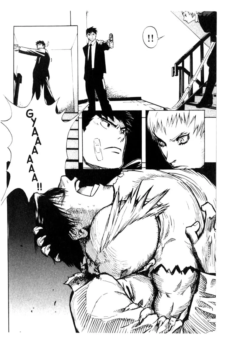 Read Blood Sucker chapter 4 image 22 on Lezhin