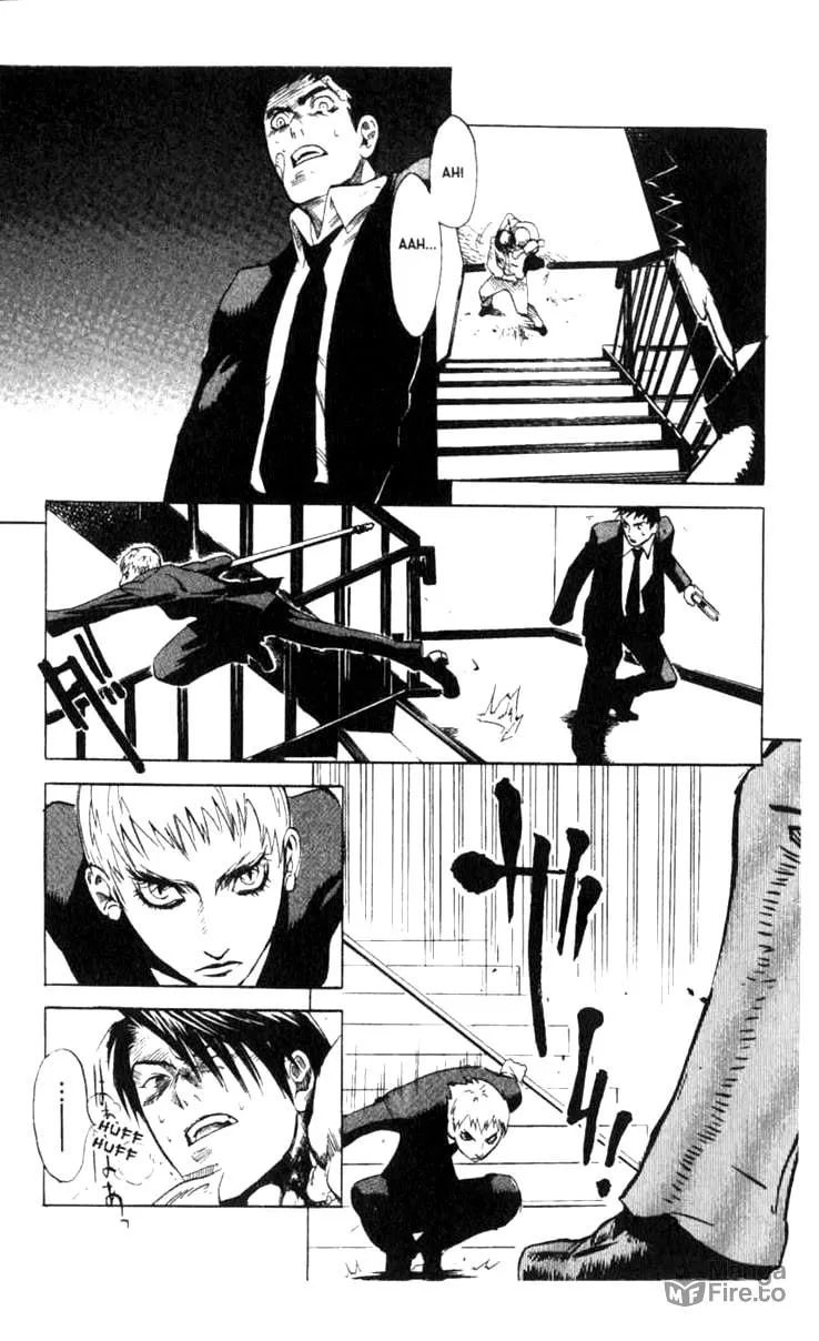 Read Blood Sucker chapter 4 image 23 on Lezhin