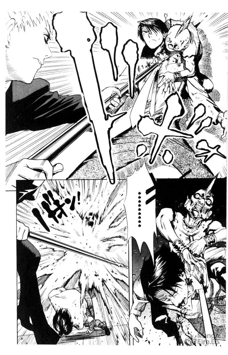 Read Blood Sucker chapter 4 image 24 on Lezhin