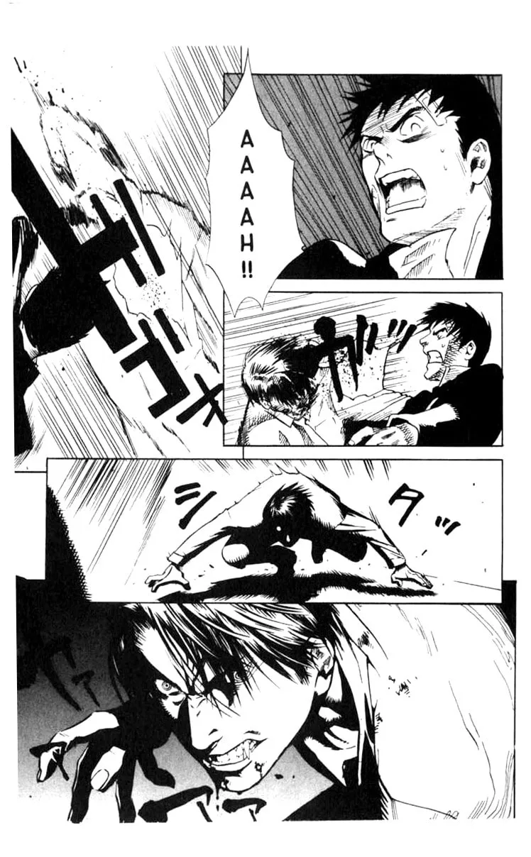 Read Blood Sucker chapter 4 image 27 on Lezhin