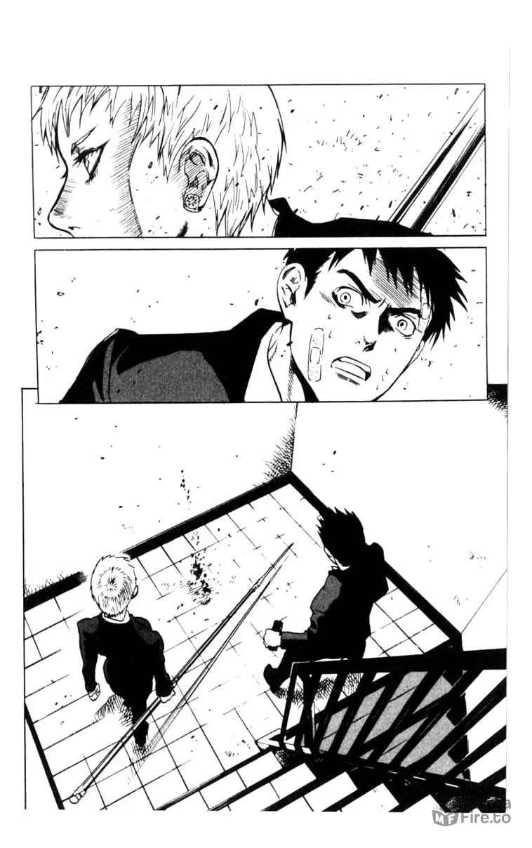 Read Blood Sucker chapter 4 image 29 on Lezhin