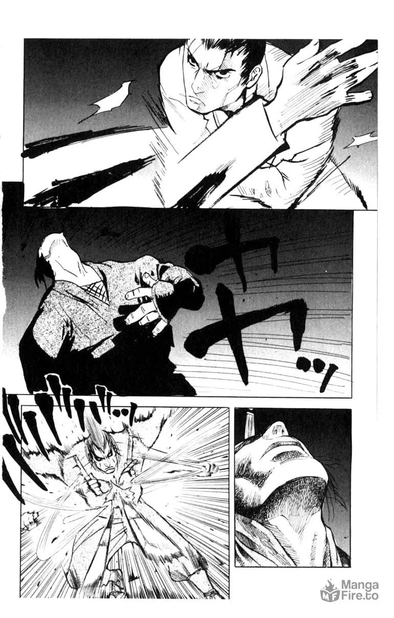 Read Blood Sucker chapter 4 image 8 on Lezhin