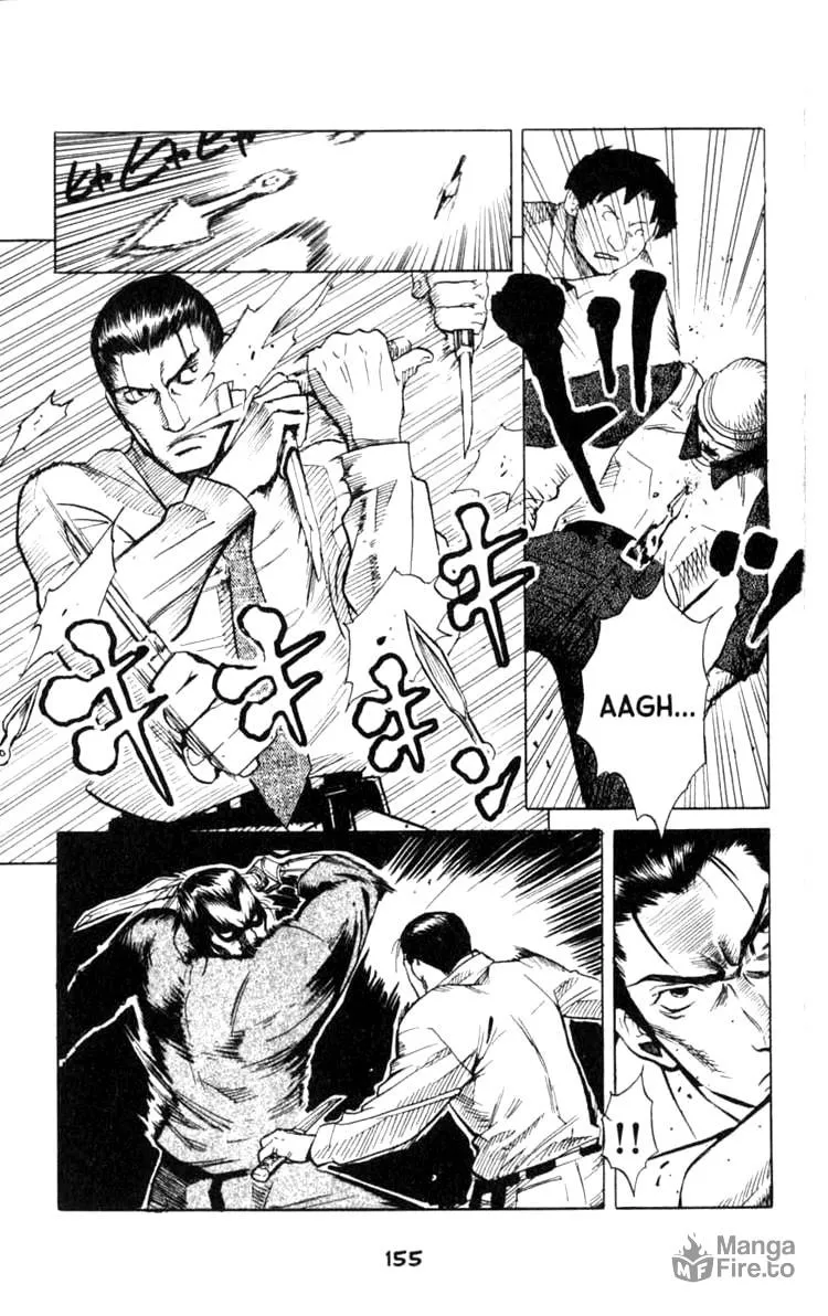 Read Blood Sucker chapter 4 image 9 on Lezhin