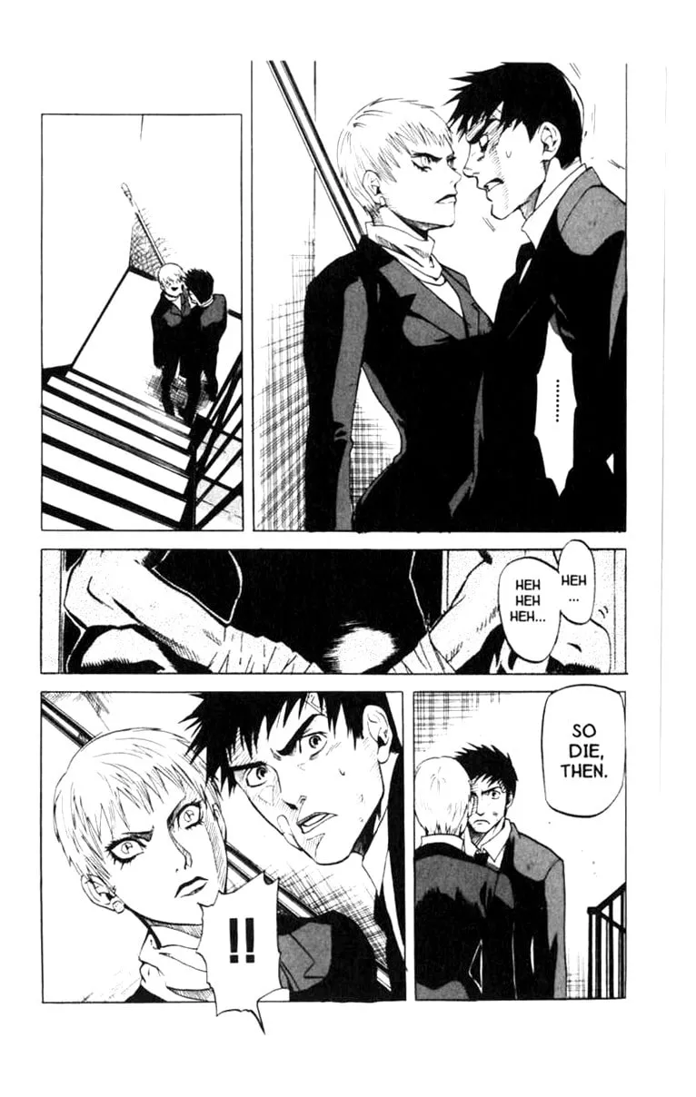 Read Blood Sucker chapter 5 image 1 on Lezhin