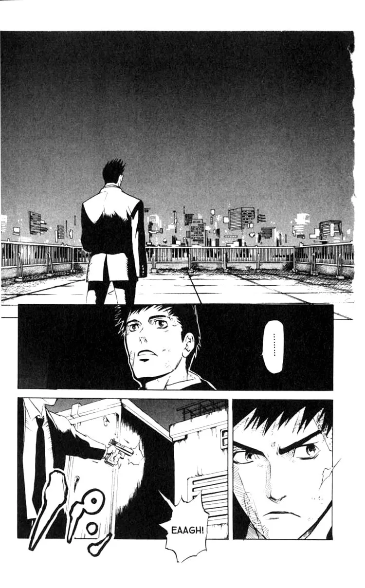 Read Blood Sucker chapter 5 image 10 on Lezhin