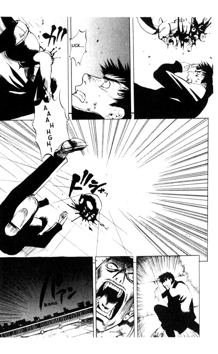 Read Blood Sucker chapter 5 image 12 on Lezhin